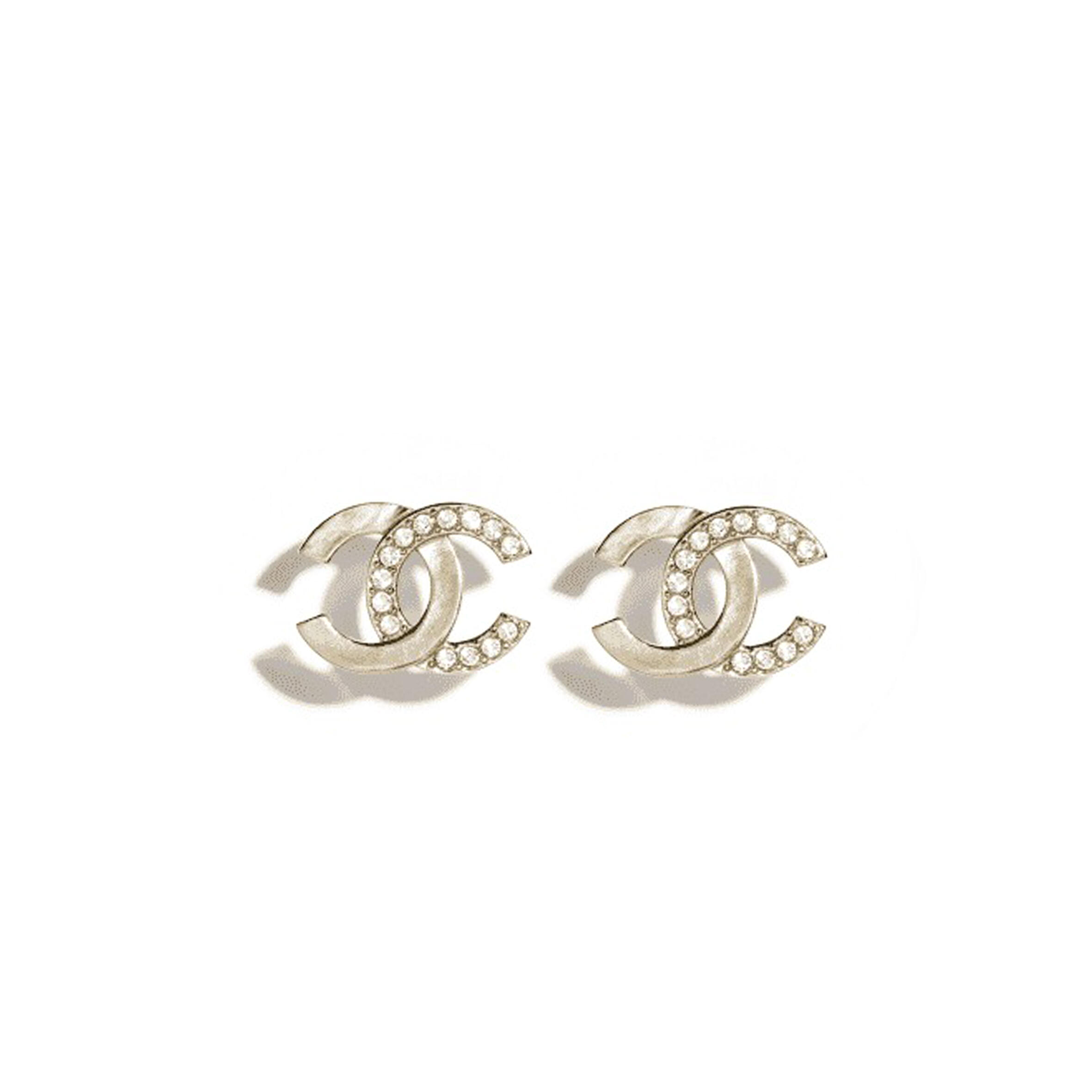 CHANEL EARRINGS ABF249